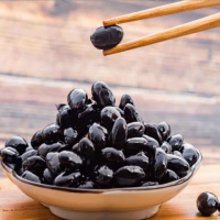 【一手鮮貨】日式佃煮蜜黑豆(2盒組/單盒1350g/黑蜜丹波)