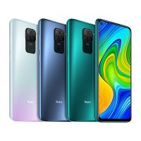 【福利品】小米 Redmi Note 9 6.53吋 (4GB/128GB)智慧手機