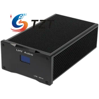 TZT LHY Audio LPS-50 DC5V 50W Audio Linear Power Supply for Bluesound NODE2i Filtering Module Interface Board