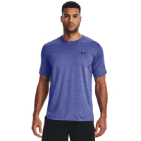 【UNDER ARMOUR】UA官方直營 男 Tech Vent 短T-Shirt _1376791-495(紫)