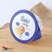 Biokul Stirred Yoghurt Bandung Apricot