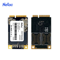 Netac SSD Gb Msata SSD SSD 128Gb 480Gb มินิ SATA SSD SSD ฮาร์ดไดรฟ์ดิสก์แบบแข็งภายในสำหรับแล็ปท็อป