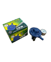 LPG Regulator Kompor Gas W 999M (meter) Indo Gas Winn Gas Regulator Super Aman