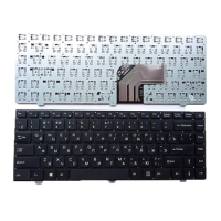 JM300-2 Russian RU Keyboard for Jumper for EZbook X4 K621US JM300-2 YJ-485 YMS ZX300-K PRIDE-K2790 343000075 Laptop keyboard