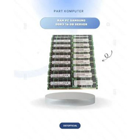 Samsung 16GB PC3L-12800R DDR3 ECC server RAM