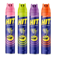 Hit Aerosol anti nyamuk 600ml
