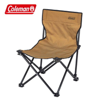 《台南悠活運動家》Coleman CM-38845M000 樂趣椅 露營椅 輕便摺椅 土狼棕