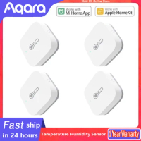 Aqara Smart Air Pressure Temperature Humidity Environment Aqara Sensor Work For Xiaomi Home Android IOS APP Control Homekit