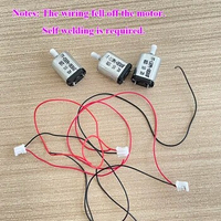 DC 3V 5V 6V Micro Mini FF-030 Motor With Plastic Worm Gear Shaft CD DVD Player Toy DIY