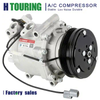 TRS090 AC Compressor For 1994-2000 Honda Civic / 1997-2001 CR-V CRV Aircon Car CO 3057AC 38810-P2F-A01 38810P06A06 38810P3F016