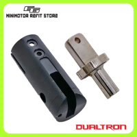 New Lower Bracket Folding Bracket for DUALTRON electric scooter Folding Accessories