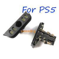 20pcs For PS5 Headphone Socket Headset Earphone Jack Port Socket Connector for Playstation 5 Controller