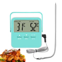 Digital Meat Thermometers Digital Meat Thermometers With Temperature Probes Digital Meat Thermometers Instant Read For Kitchen