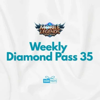 Mobile Legends Weekly Diamond Pass 5x Weekly Diamond Pass
