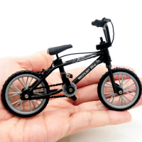 cho trẻ em Mô phỏng Lốp dự phòng cho bọn con trai Hợp kim Xe đạp ngón tay mini Xe đạp BMX Xe đạp min