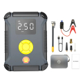SHELL 殼牌 AC002JP 4合1汽車急救電源打氣機