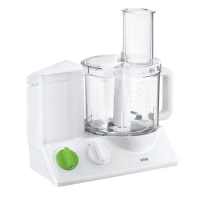 220V Braun Food Processor – Your Must-Have Kitchen Companion for Dough-kneading, Meat-grinding, and Baby-food Processing