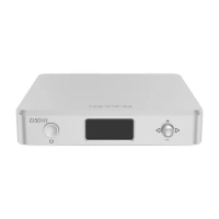 TOPPING D50III Hi-Res Desktop HiFi DAC Double ES9039Q2M PCM768 DSD512 Bluetooth LDAC With remote control