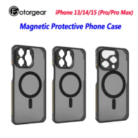 Fotorgear Magnetic T-Mount Metal Phone Case For iPhone 13/14/15 (Pro/Pro Max)
