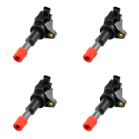 Car Ignition Coils Auto Spare Part for HONDA CITY 1.3 i-DSI 1.3 SES 2002-2009 JAZZ II 1.3 JAZZ Saloon 1.3 30520-PWC-003 CM11-110