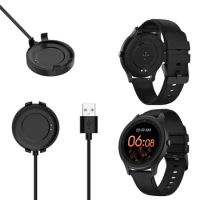 Watch Charger for Ticwatch GTK Charging Base Cable Stand for Ticwatch GTK Mobvoi CXB07 USB Charger