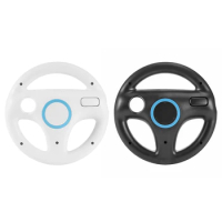 Steering Wheel for Mario Kart Racing Games Remote Controller