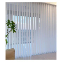 Automatic dream curtain vertical blinds smart blinds, shades & shutters Hanas curtains