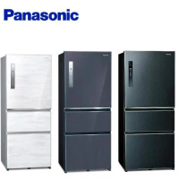 送原廠禮Panasonic 國際牌 500L三門一級能變頻電冰箱 NR-C501XV -含基本安裝+舊機回收
