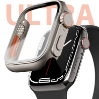 Ốp Siêu Sửa Đổi, Thay Đổi Ngay Lập Tức, Dành Cho Apple Watch 45Mm, 44Mm, 41Mm, 40Mm, Bao Phủ Toàn Bộ