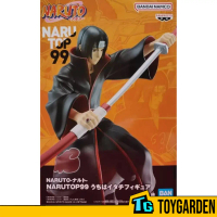 Banpresto Naruto Narutop99 Uchiha Itachi Figure