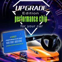 OBD2 OBDII performance chip tuning module excellent performance for Chevrolet Trax 2014+ ,