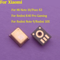 2-10Pc New Original For Xiaomi Mi Note 10/Poco X3/Redmi K40 Pro Gaming/Redmi Note 9/10X Mic Speaker Inner Microphone Transmitter