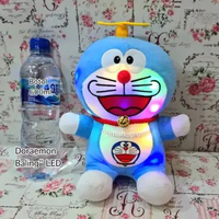 Boneka Doraemon Baling Baling Kecil Lampu LED EMON BALING2 KCL LED