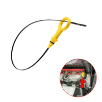 1Pc Car High Quality Engine Oil Dipstick Fit For VW Audi A4 A5 Quattro 2.0T B8 B9 For 06H115611E Engine Accessories
