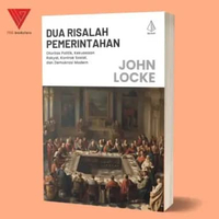 Iyig - Buku John Locke - Buku Gagasan Pendidikan - Buku Dua Risalah Pemerintahan - Ilmu tata negara 