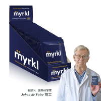 【myrkl醚立克】益生菌膠囊25入隨身包盒裝(瑞典嗜酒益生菌)