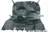 CJ750 sidecar cover M72 R71 R61 URAL (PV leather made)
