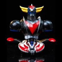 Figurama Super Robot Elite Bust Collection GRENDIZER / MAZINGER Z / GETTER ROBO Polyresin Statue 26c