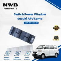 NWB Switch Power Window Saklar Mobil Suzuki APV Lama (SWP-007 | SIDE RH)