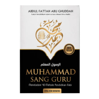 Buku Muhammad Sang Guru Original - Syekh Abdul Fattah Abu Ghuddah ORI