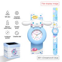 ZGO x Sanrio mymelody mứt tangan 5-12 tuổi bé trai girsl Đồng hồ cinnamoroll Xin Chào 307 Quà tặng k