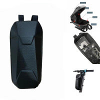 Electric Scooter Bag Waterproof Storage Bag Scooter Handlebar Bag Universal Scooter Bicycle Front Bag