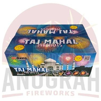 Kembang Api Cake Riakeo Taj Mahal 148s 0,8"+1,2"