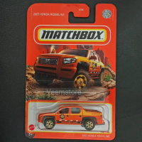 Matchbox 1:64 Honda Ridgeline [Original Mattel] SNI
