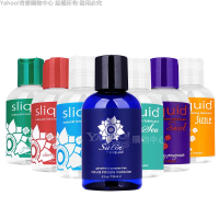 美國Sliquid Naturals Satin 長效潤滑液 蘆薈&amp;卡拉膠 125ml  情趣用品/成人用品