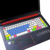 Laptop Nitro 5 An515-51 An515-52 an515-53 Series For 15.6 Inch Acer Predator Helios 300 Gaming Keyboard Cover Skin Protector