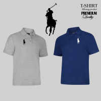 Áo Thun POLO, KL-627 KL-TRONG KHO [KAIN SEJUK], 100% Bông, POLO ĐẠI DIỆN UNISEX, DÀNH CHO NAM VÀ NỮ,