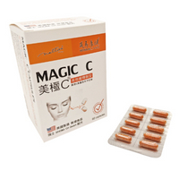 威馬康健│美極C│60粒瓶 長效緩釋劑型膠囊