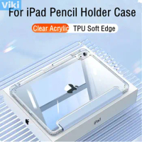 iPad Case For iPad 9th Generation Case Pencil Holder Funda iPad 10 9 Pro 11 air 5 4 mini 6 iPad Pro Case 12.9 inch Case Cover