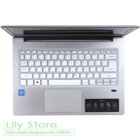 Keyboard Cover Skin Protector Guard For Acer Swift 1 SF114-32 SF113-31 Swift 3 SF314-57G SF314-56 SF314 55 56 sf314-41 14 inch